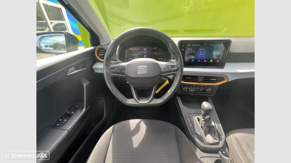 SEAT Ibiza 1.0 TSI Style DSG - 12