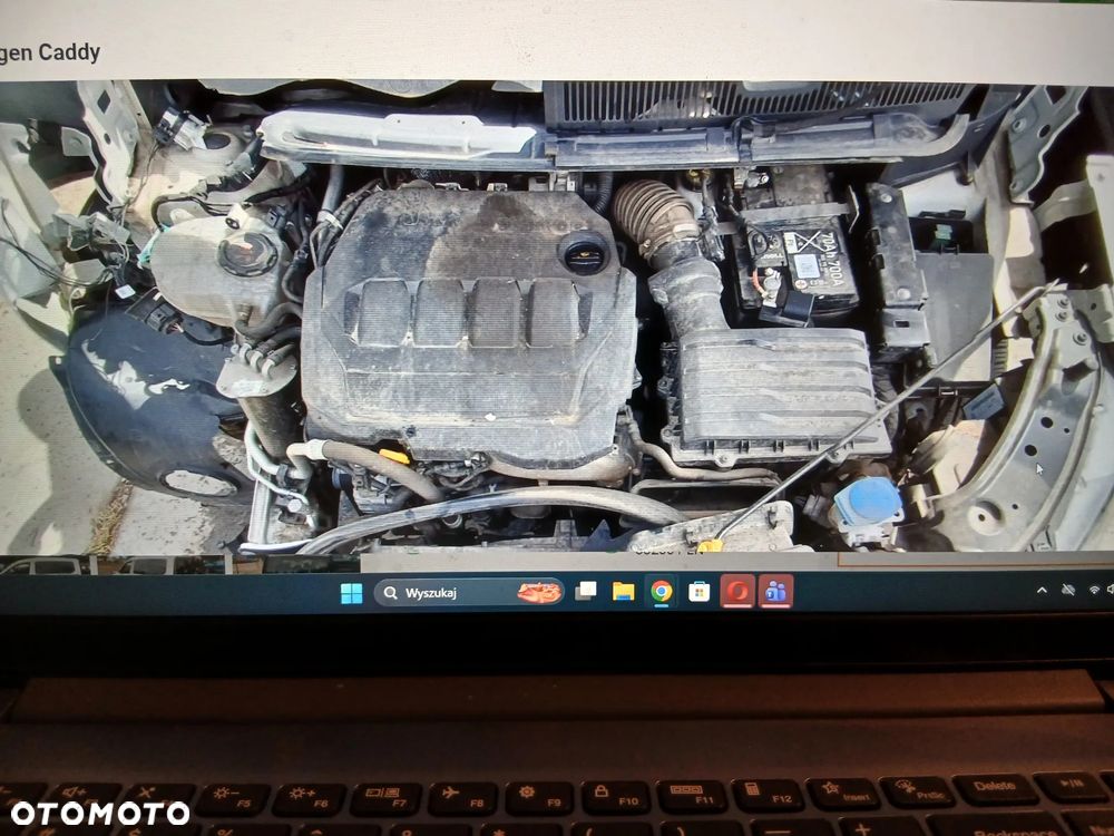 Volkswagen Caddy 2.0 TDI Life - 14