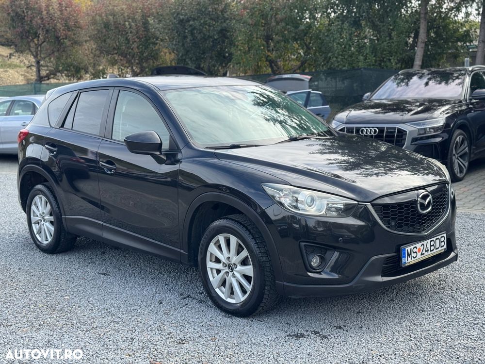 Mazda CX-5 2.2 SKYACTIV-D AWD Center-Line - 16