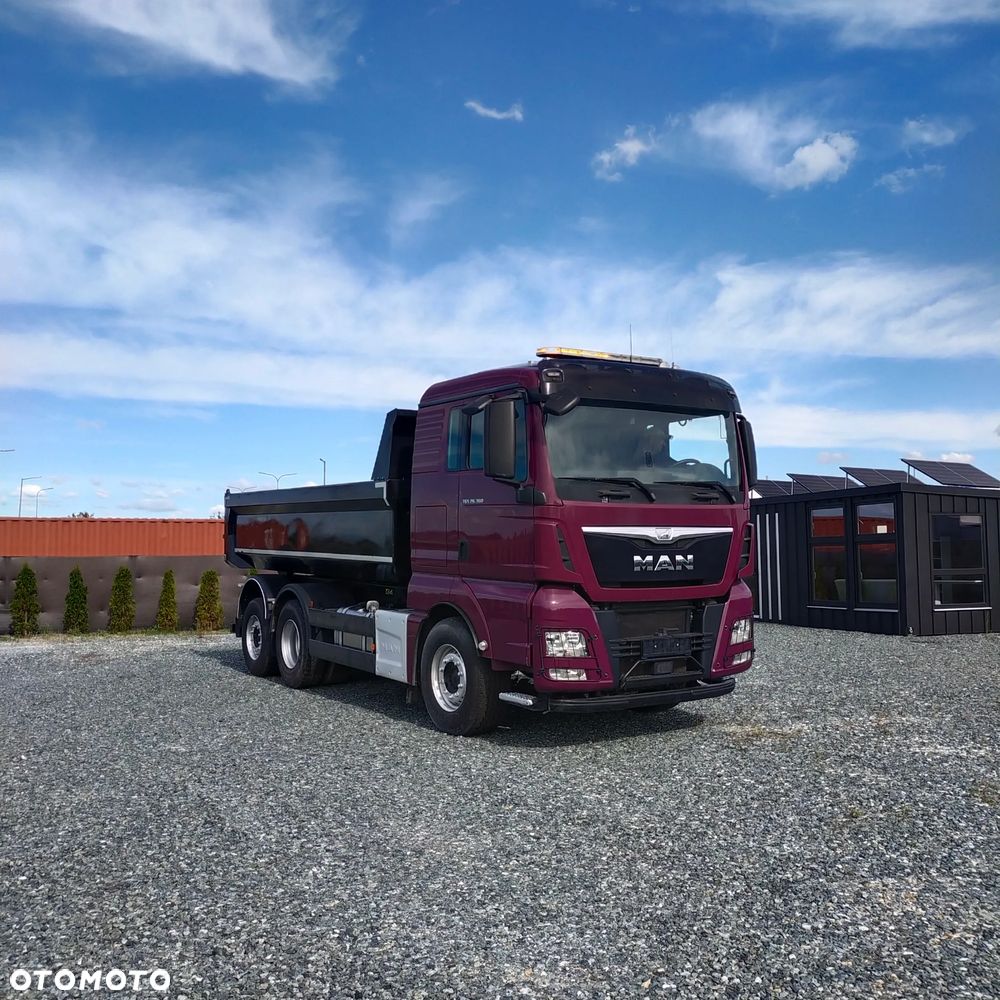 MAN TGX 26.360 - 31