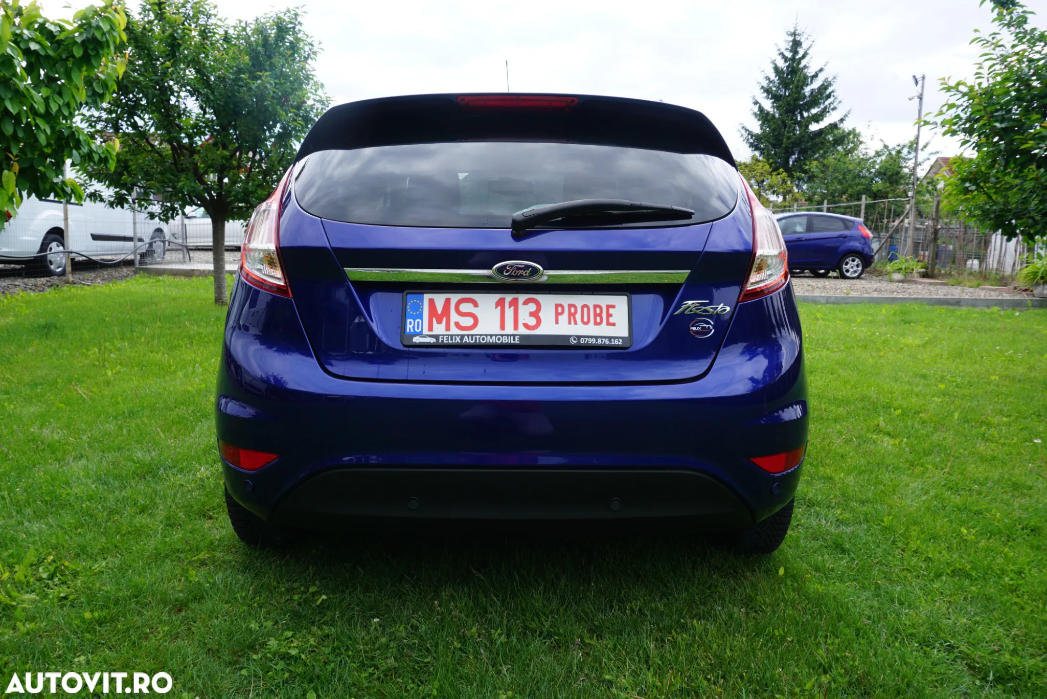 Ford Fiesta 1.5 TDCi Titanium - 3