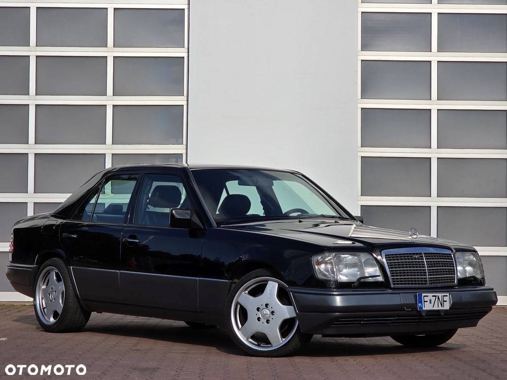 Mercedes-Benz Klasa E 420 - 1
