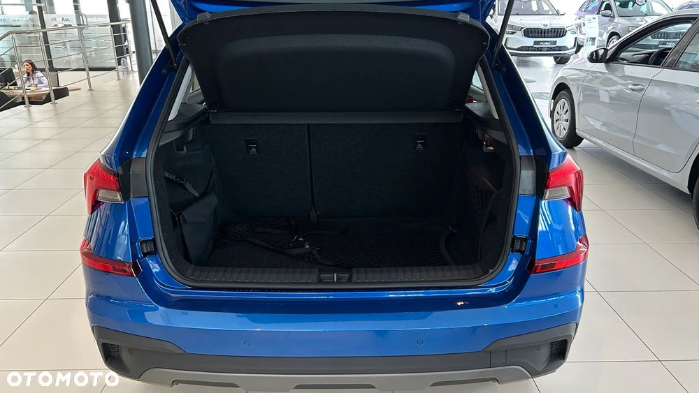 Skoda Kamiq 1.5 TSI Drive DSG - 11