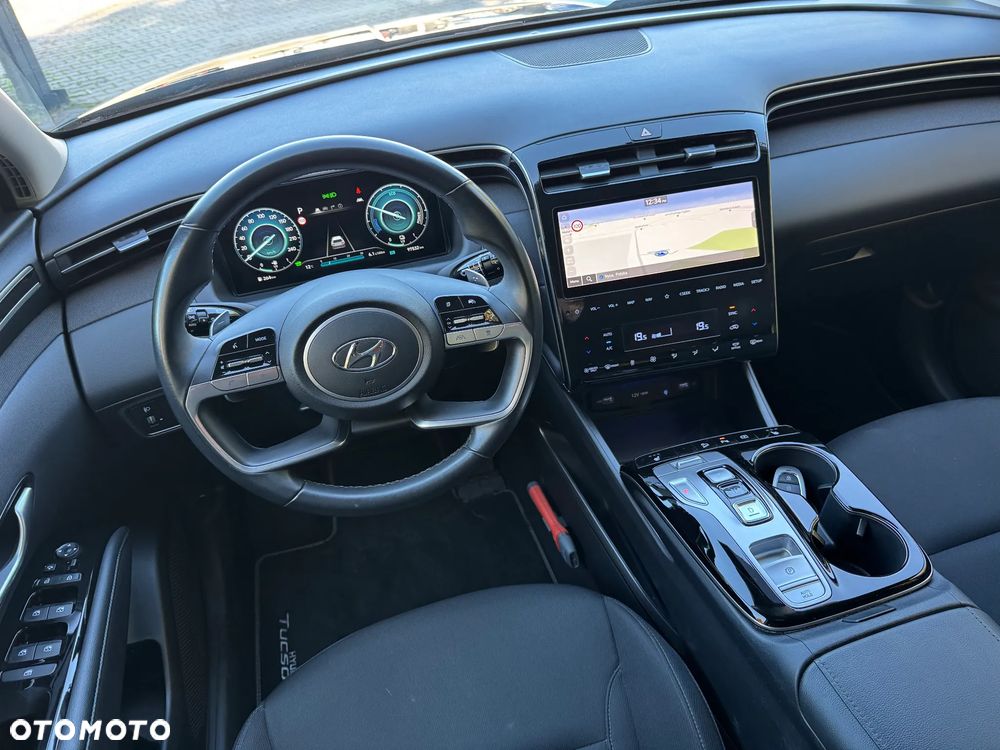 Hyundai Tucson - 26