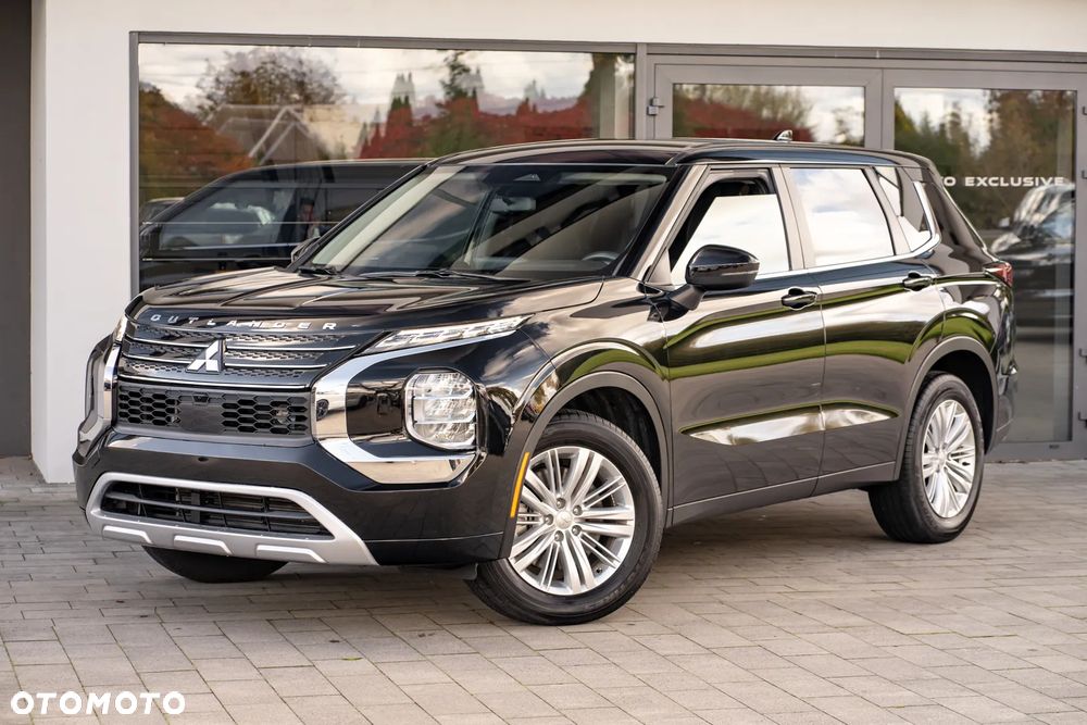 Mitsubishi Outlander - 6