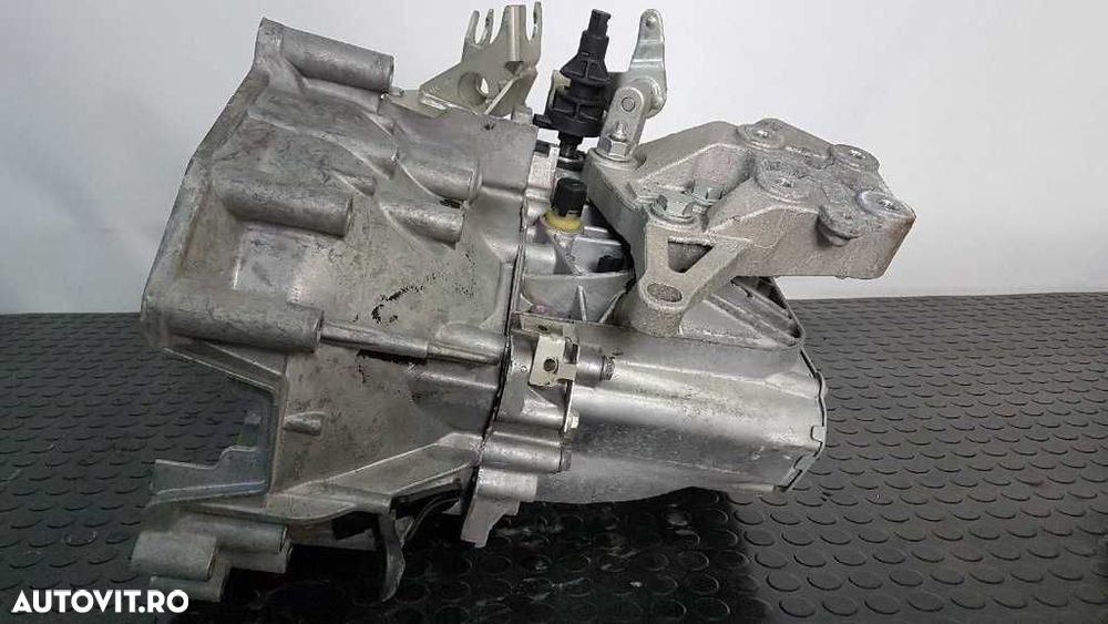 Cutie de viteze Peugeot Boxer; 2.2 HDI; 6 Trepte (2014-2020) - 1