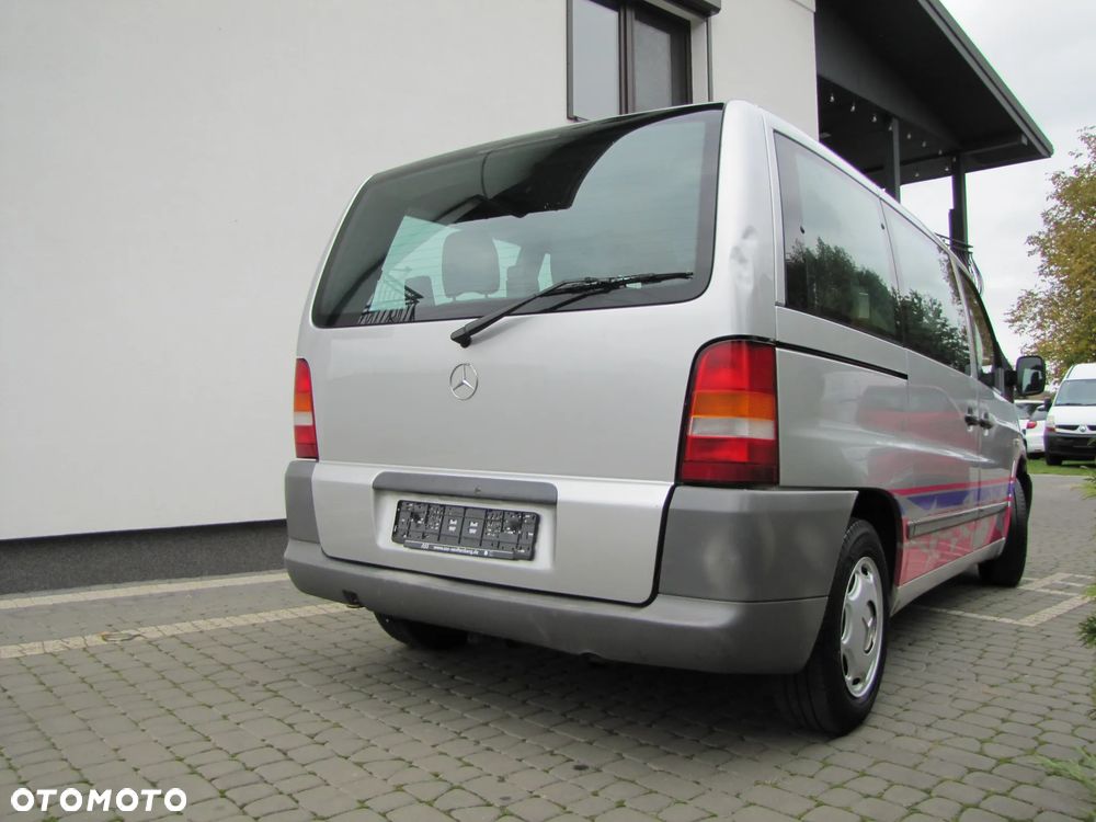 Mercedes-Benz Vito - 11