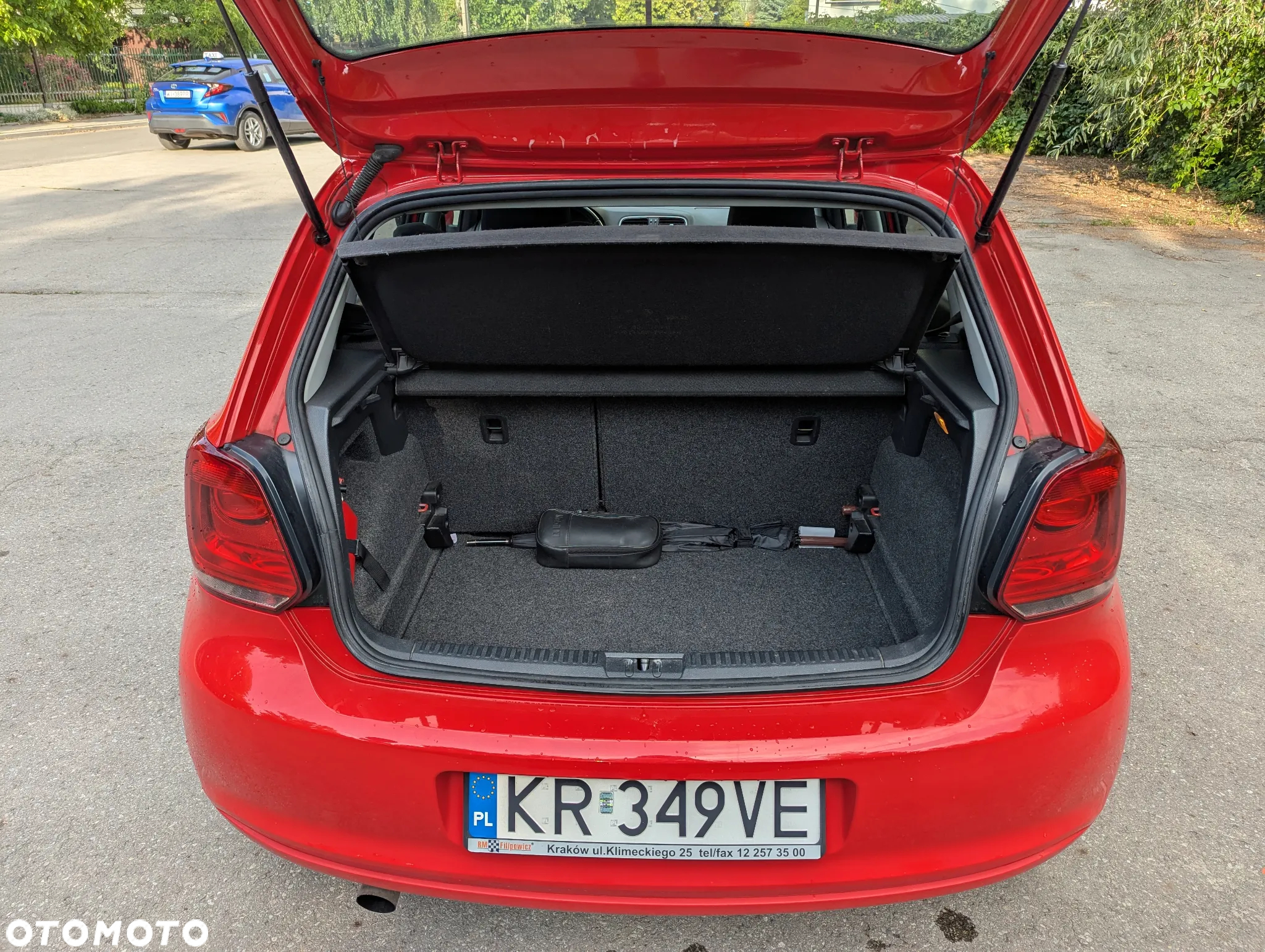 Volkswagen Polo 1.4 16V Comfortline - 11
