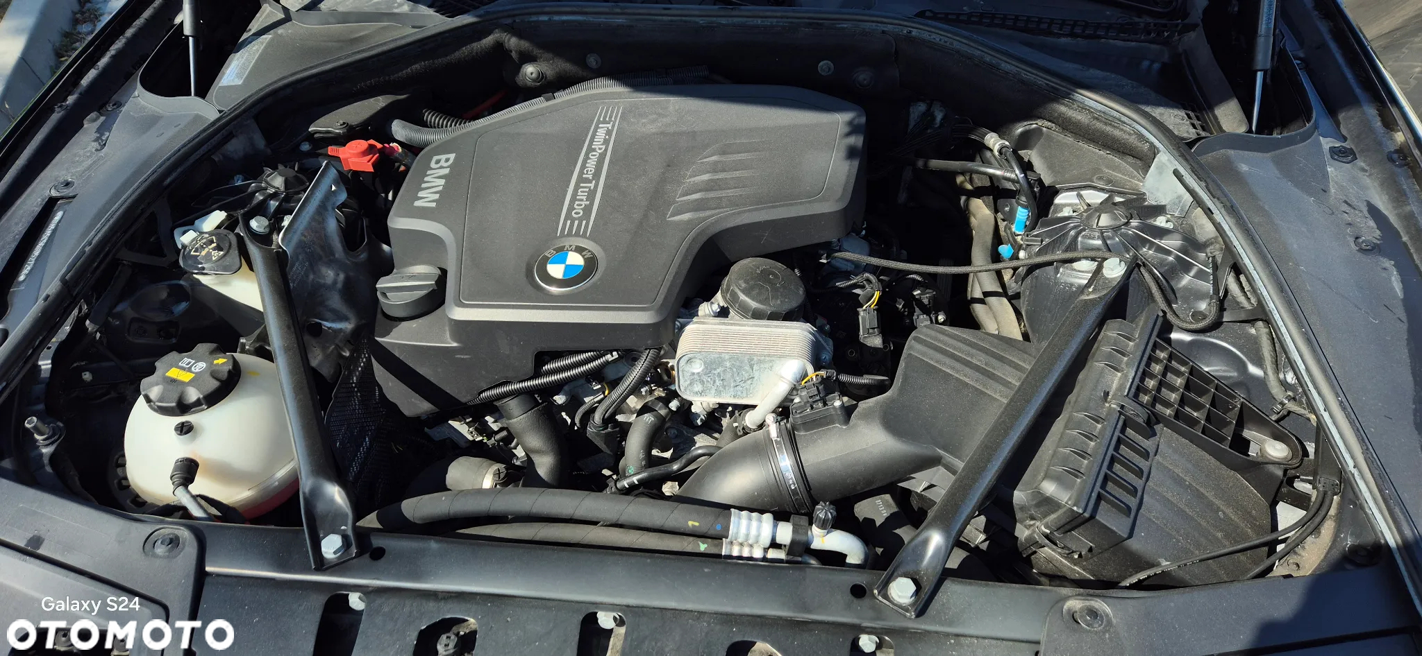 BMW Seria 5 528i - 8