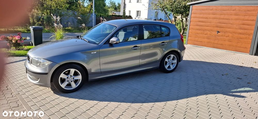 BMW Seria 1 116i - 14