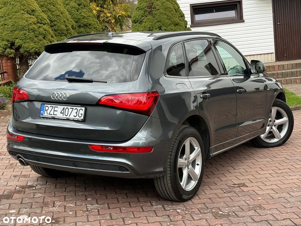 Audi Q5 2.0 TDI Quattro S tronic - 8