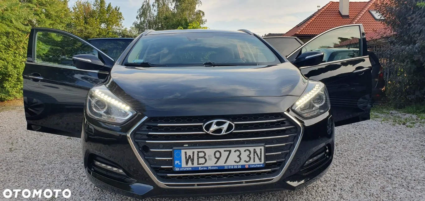 Hyundai i40 2.0 GDI Business - 13