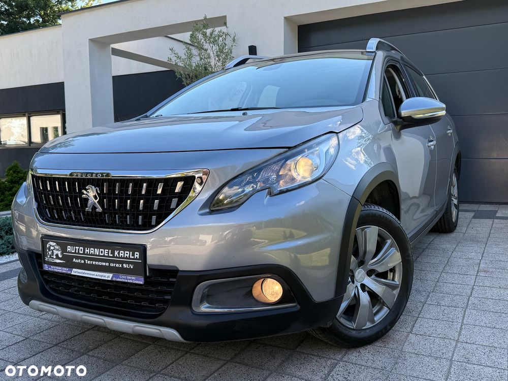 Peugeot 2008 PureTech 130 Stop&Start EAT6 Allure - 2