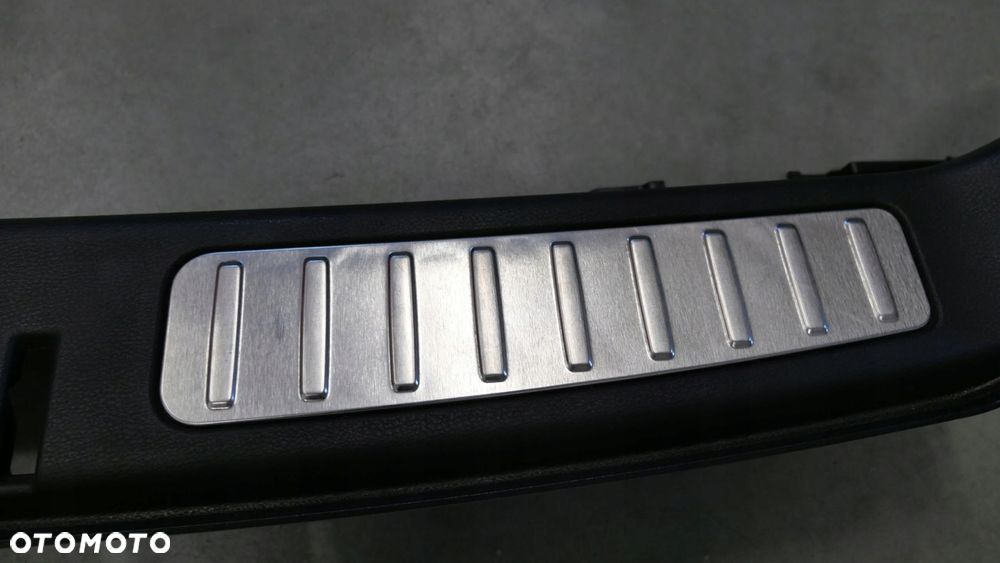 bmw x4 f26 osłona krawędzi bagażnika pasa tylnego 7337592 - 5