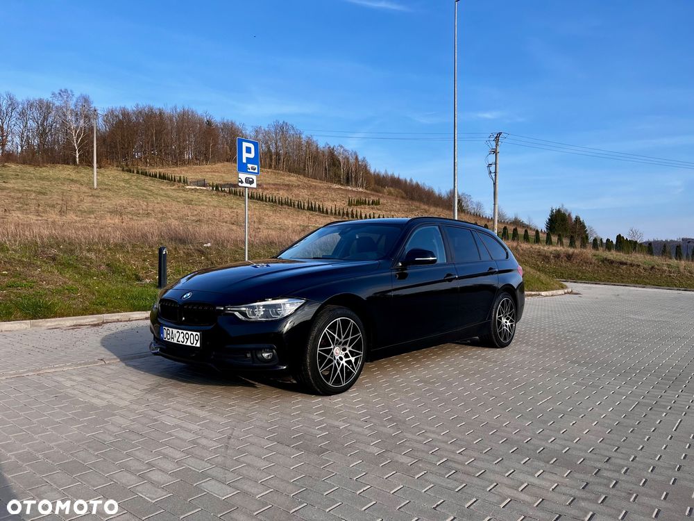 BMW Seria 3 320d Advantage - 2