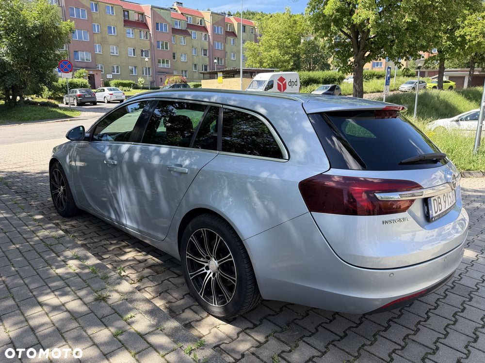 Opel Insignia - 5