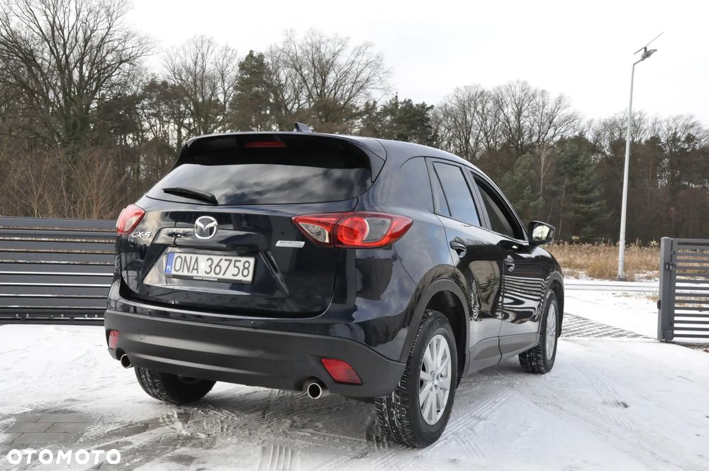 Mazda CX-5 2.2 D Skyenergy 2WD - 3