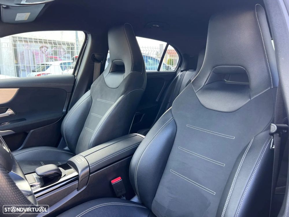 Mercedes-Benz A 250 e 8G-DCT Edition AMG Line - 12