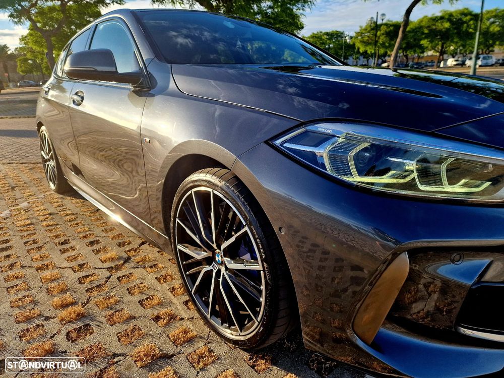 BMW M135i xDrive - 9