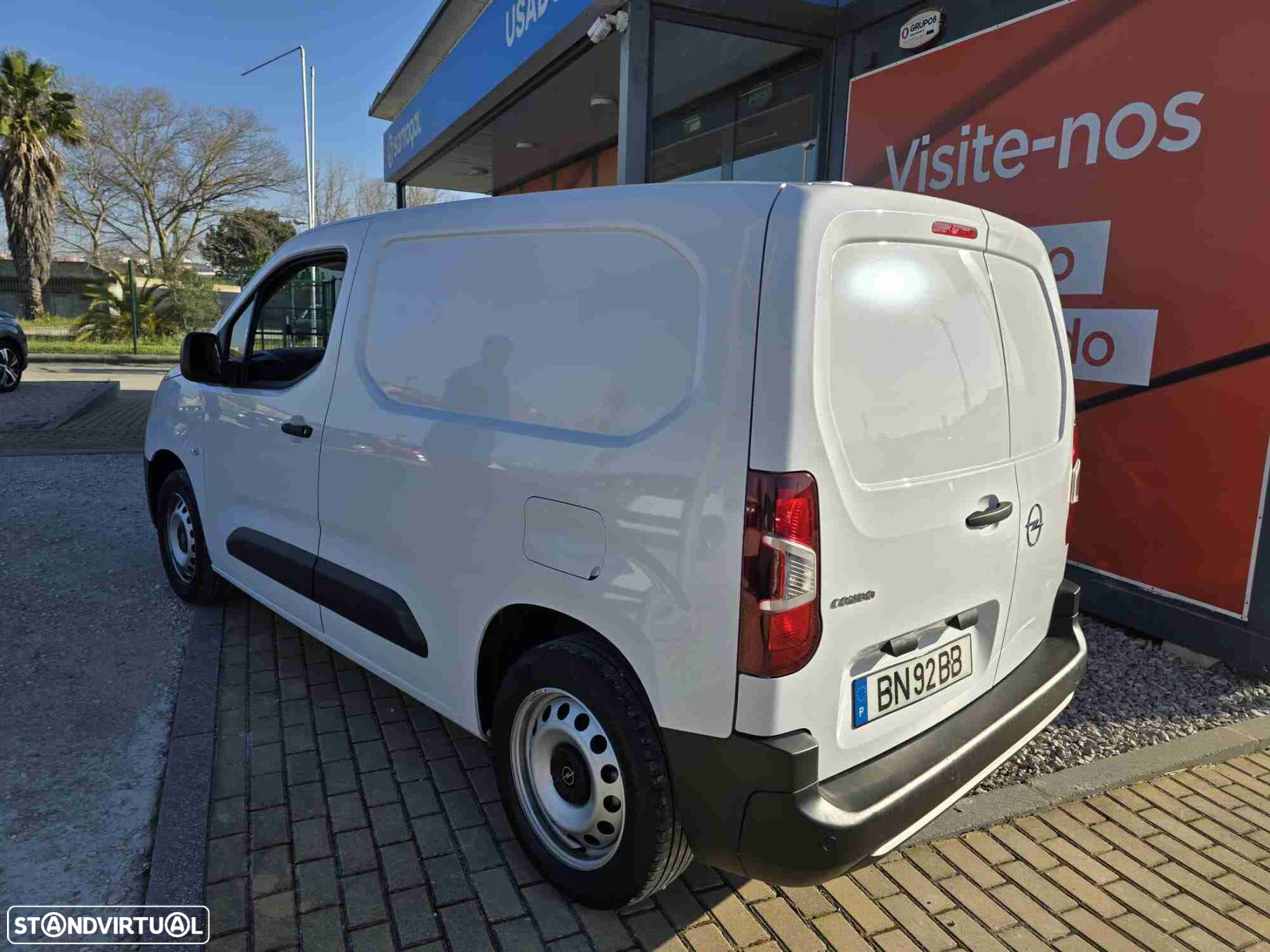 Opel Combo Cargo 1.5 CDTi - 7