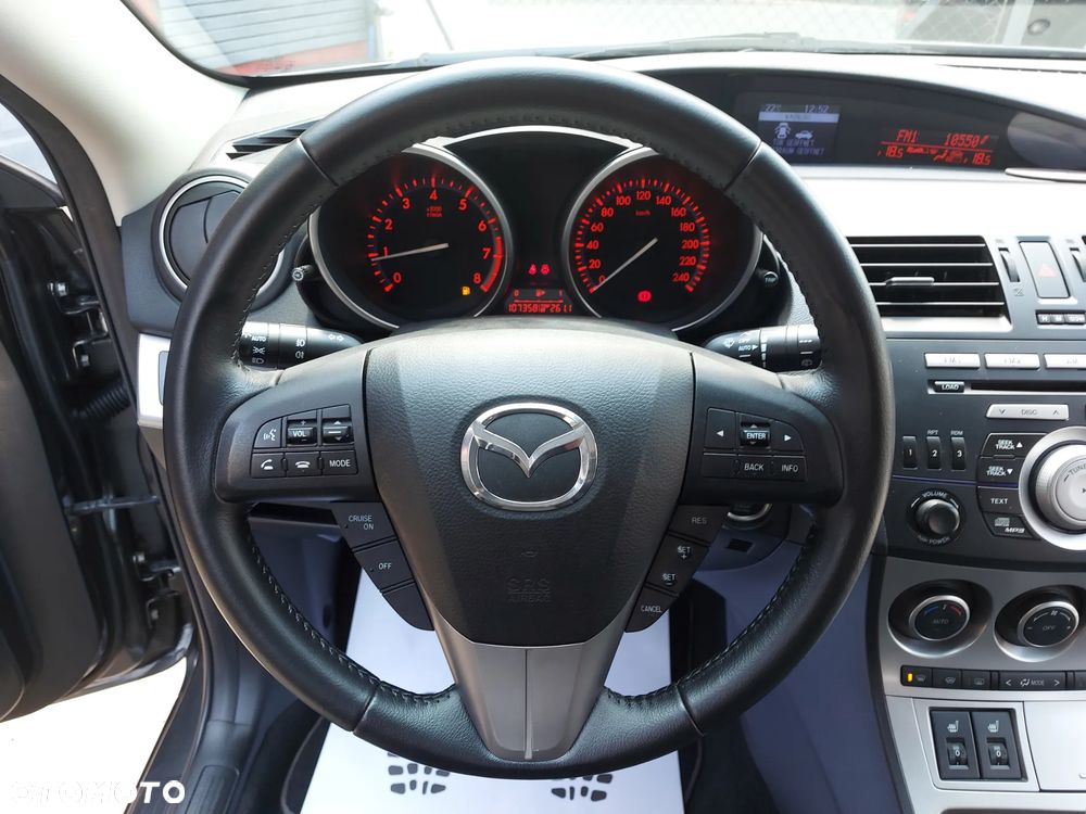 Mazda 3 2.0 MZR DISI Sports-Line - 24