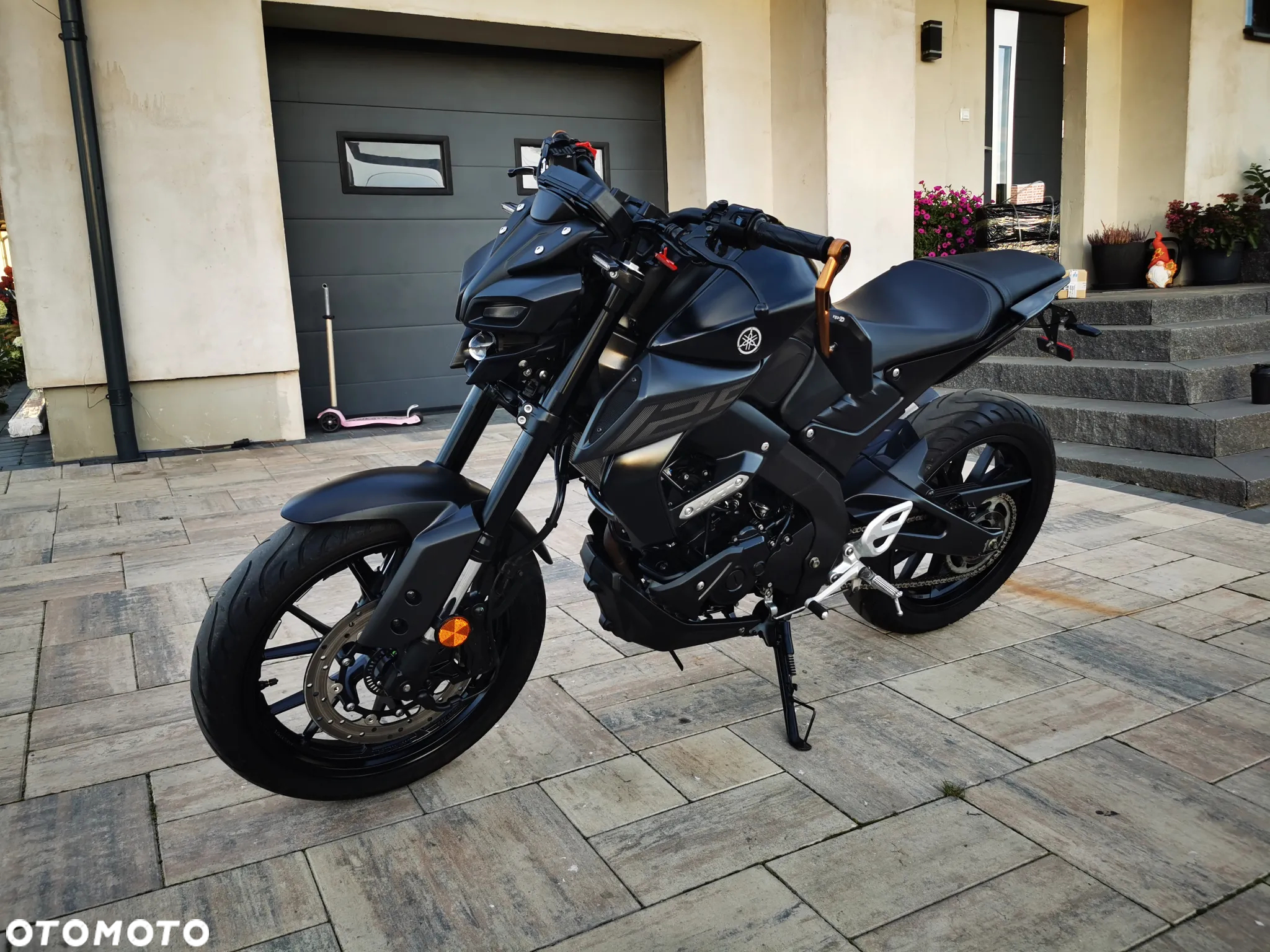 Yamaha MT - 4