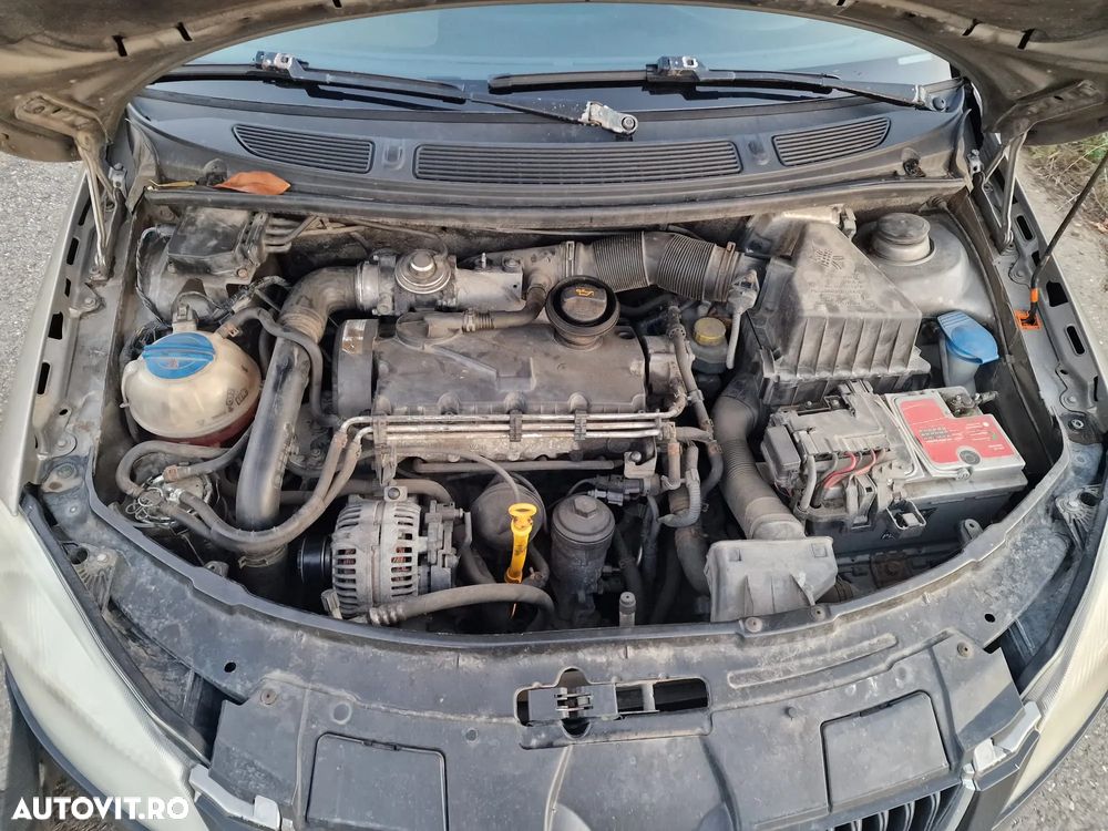 Skoda Fabia 1.9 TDI Ambiente - 31
