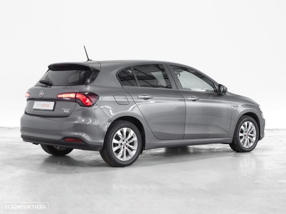Fiat Tipo Van 1.3 M-jet c/iva - 3