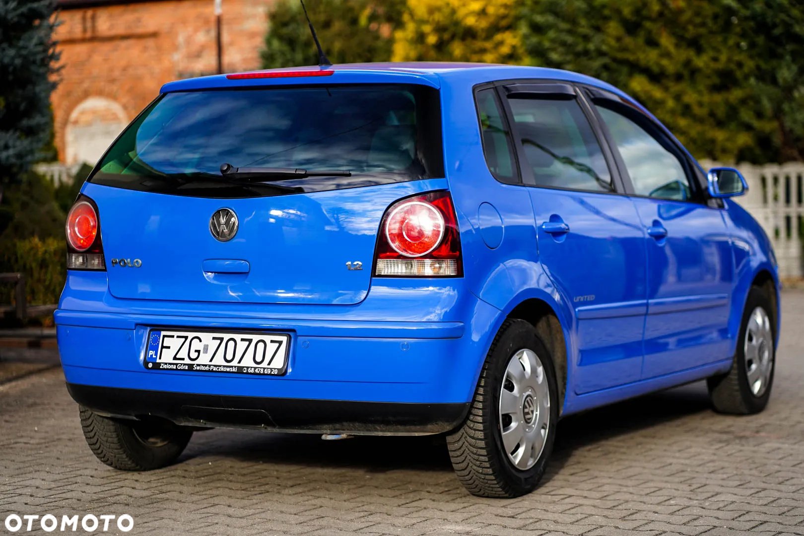 Volkswagen Polo 1.2 Team - 13