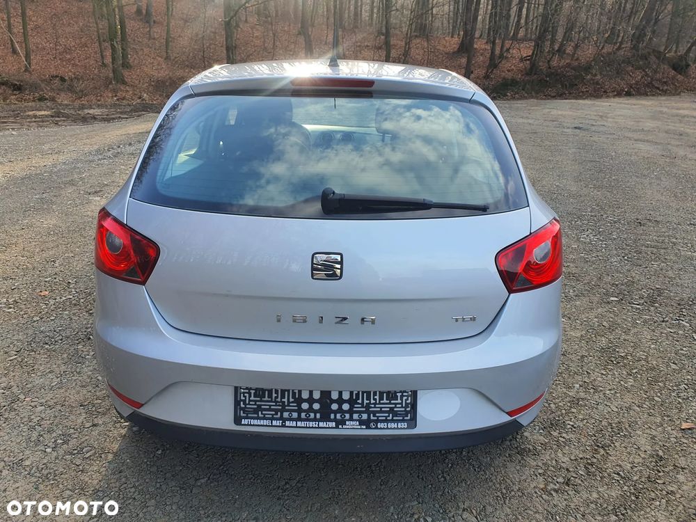 Seat Ibiza 1.6 TDI CR Reference - 10