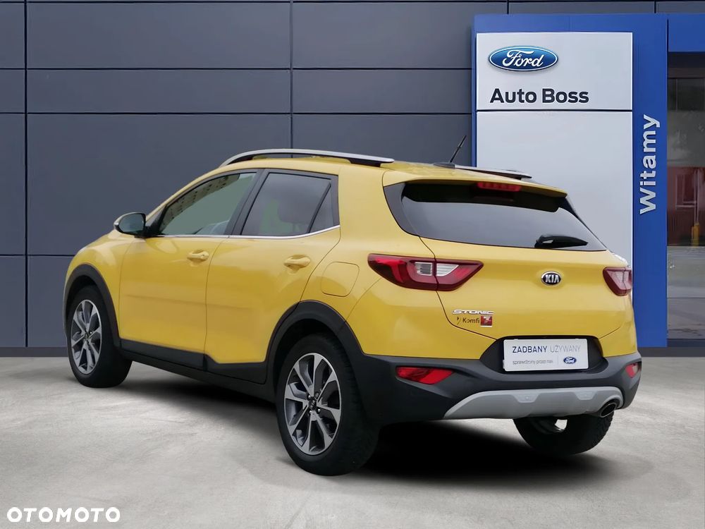 Kia Stonic 1.4 L - 3