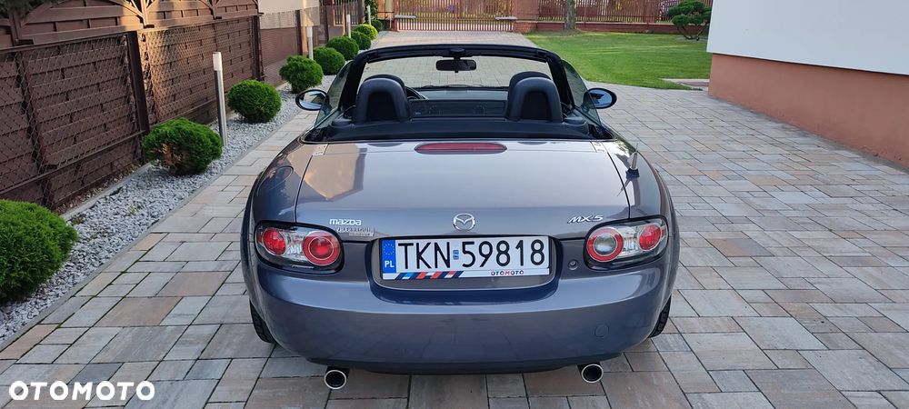 Mazda MX-5 1.8 MZR Energy - 27