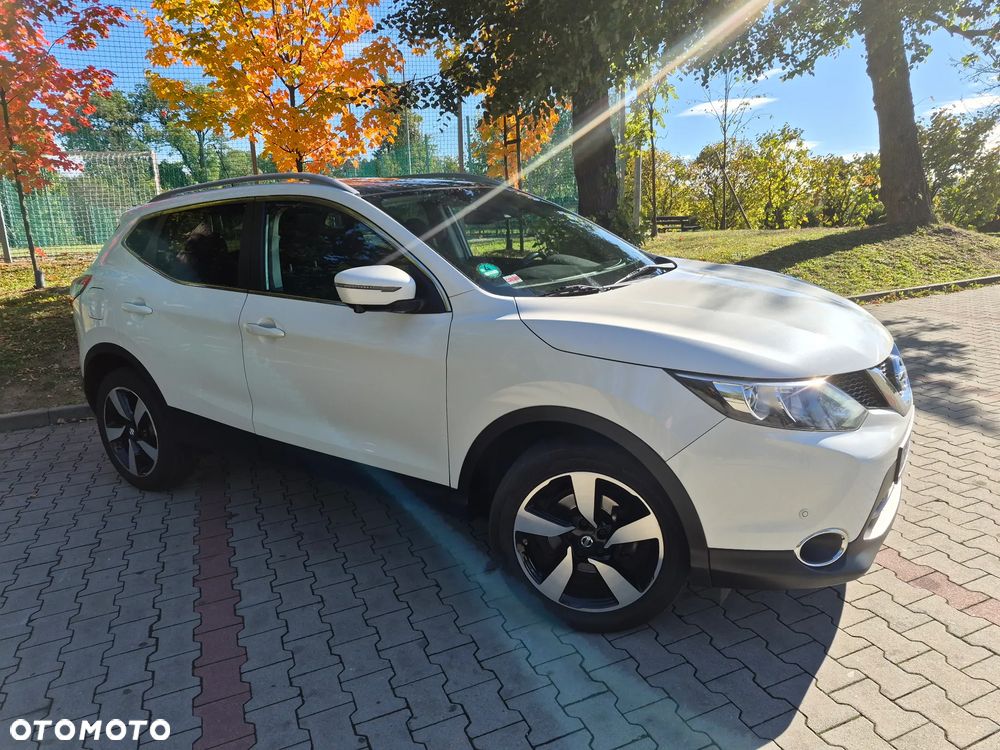 Nissan Qashqai 1.6 DIG-T 360 - 13
