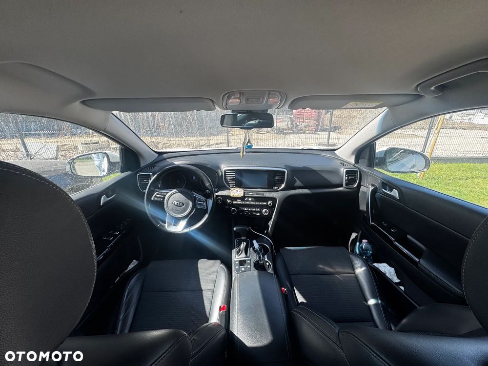 Kia Sportage 1.6 CRDI L Business Line Plus 2WD DCT - 23