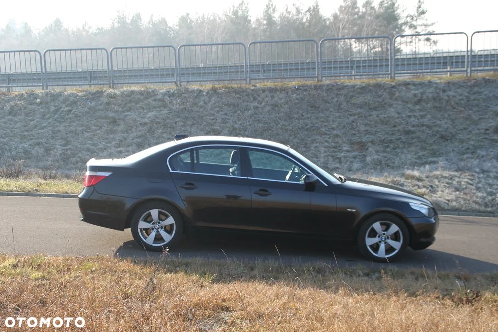 BMW Seria 5 - 5