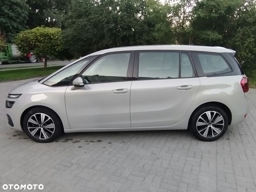 Citroën C4 Grand Picasso BlueHDi 150 Intensive - 6