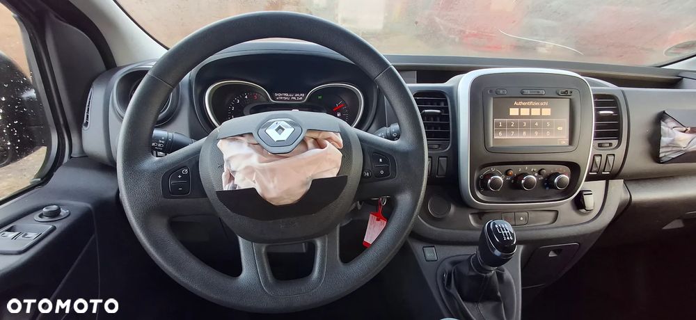 Renault Trafic ENERGY Combi 2,8t Life - 14