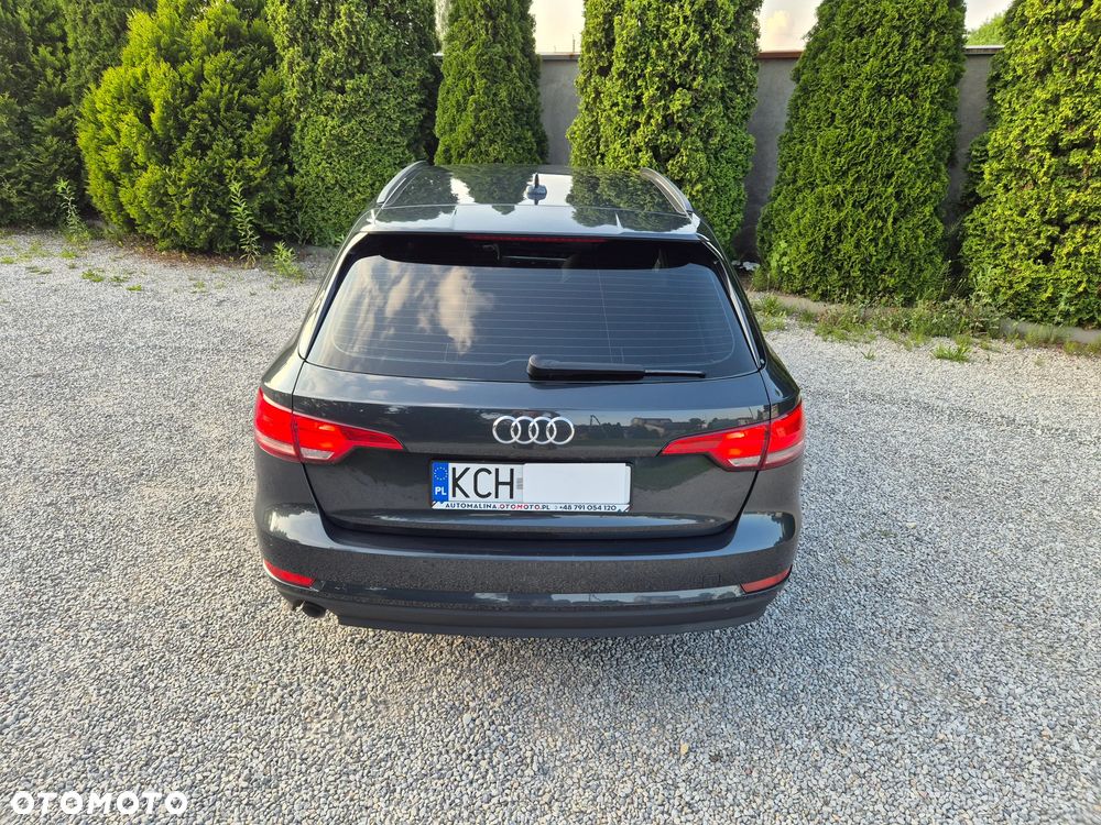 Audi A4 Avant 35 TDI S tronic design - 27