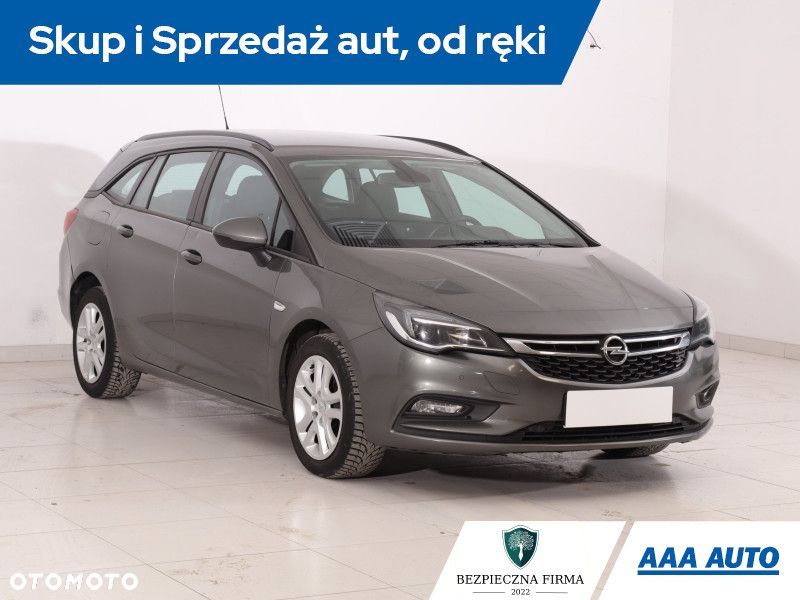 Opel Astra - 2