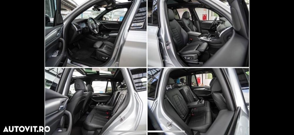 BMW X3 2019 — imagine 14