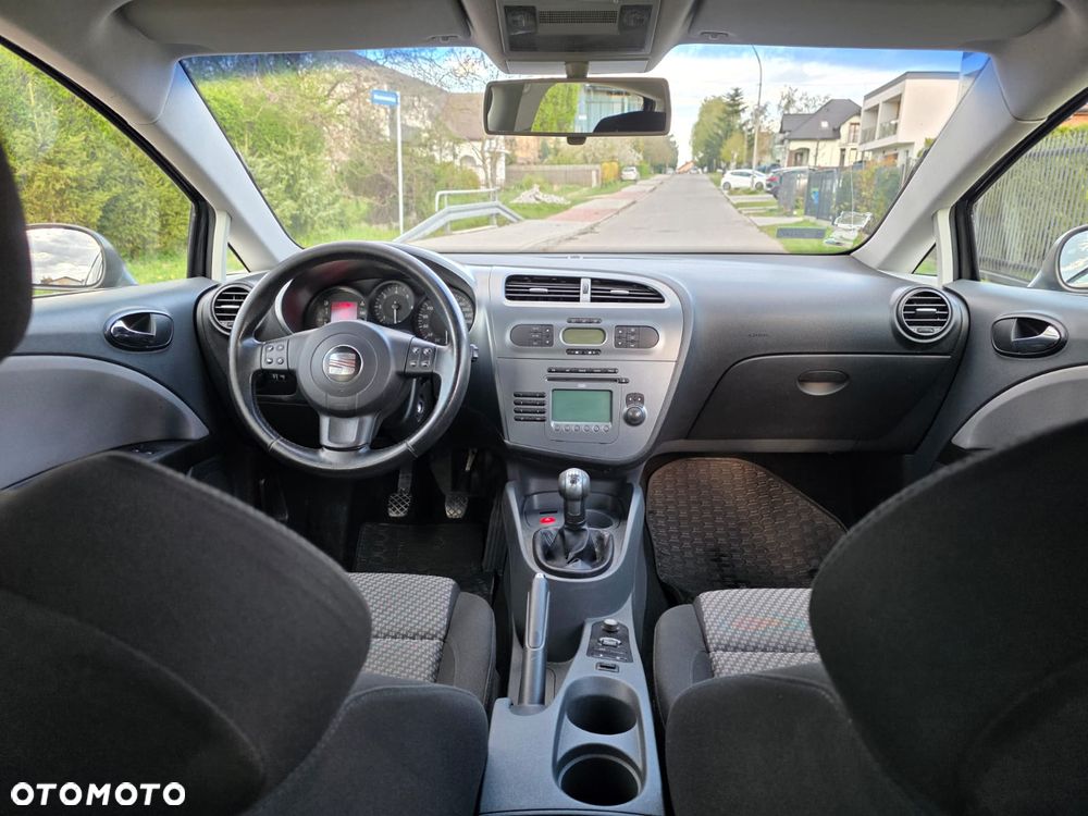 Seat Leon - 5