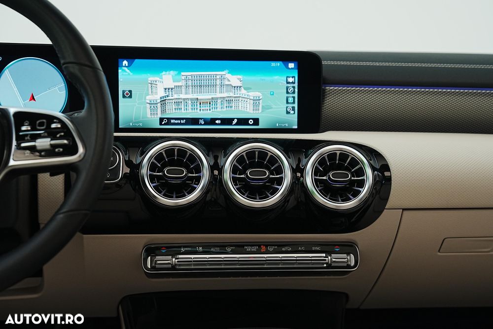 Mercedes-Benz CLA 180 - 22