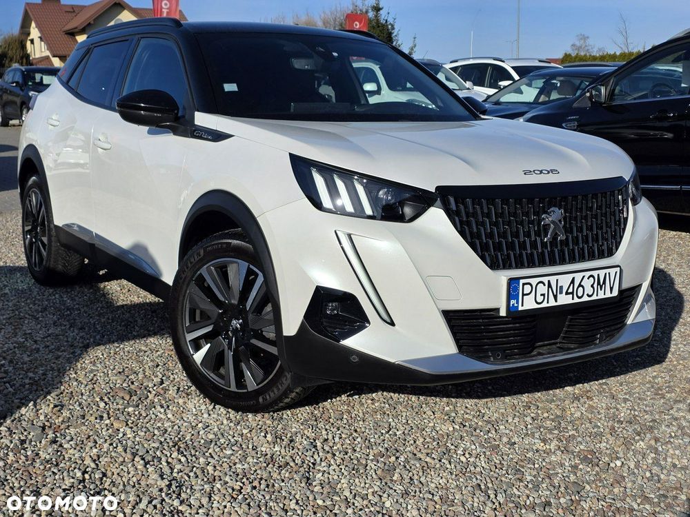 Peugeot 2008 - 1