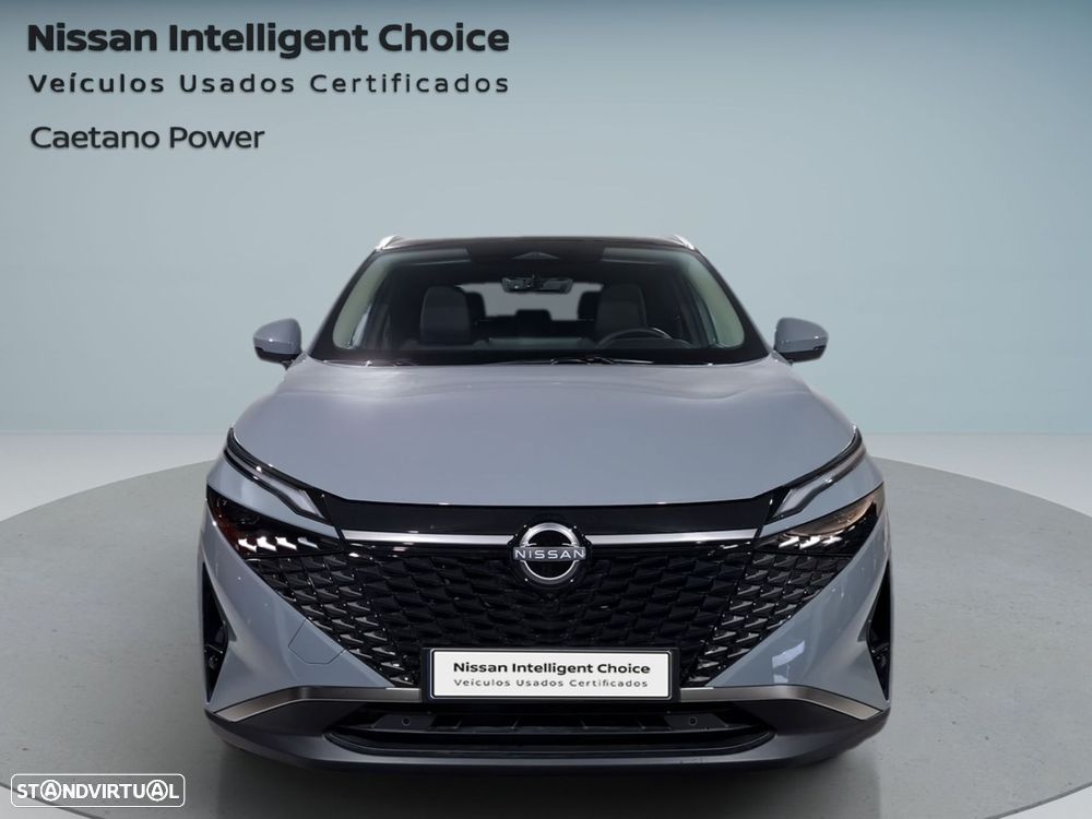 Nissan Qashqai 1.3 DIG-T Advance Xtronic - 2