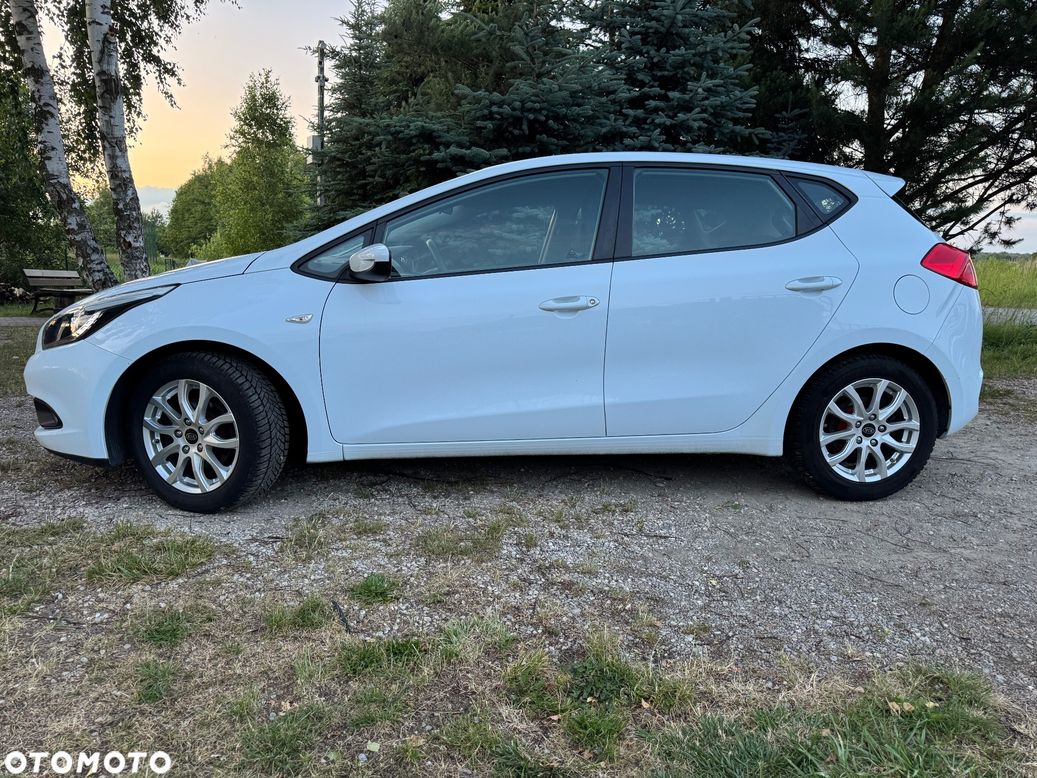 Kia Ceed - 5