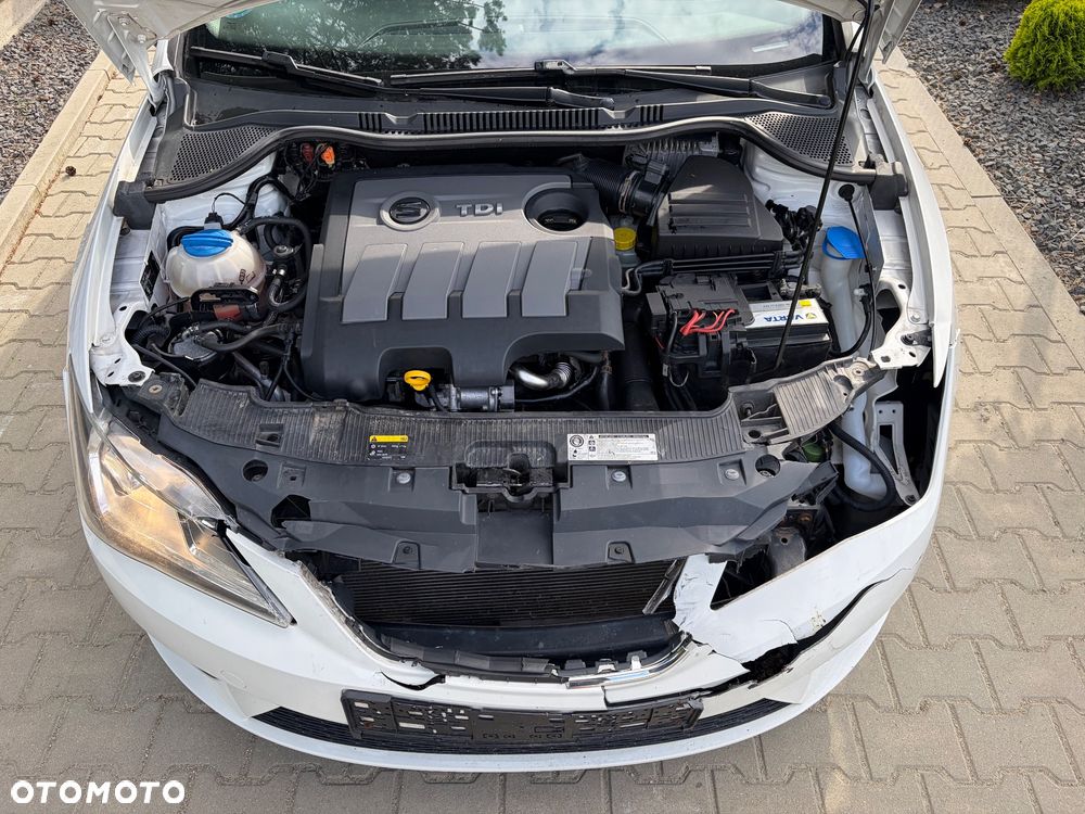 Seat Ibiza 1.6 TDI DPF Style - 8