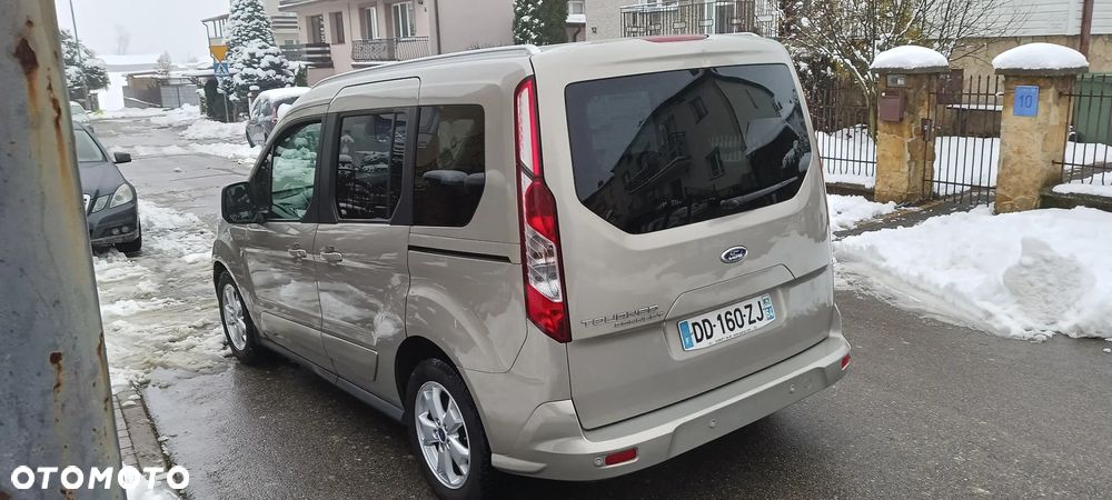 Ford Tourneo Connect 1.6 TDCi Titanium - 30
