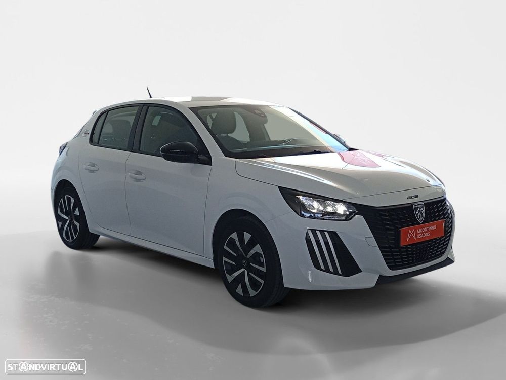 Peugeot 208 1.2 PureTech Style - 7