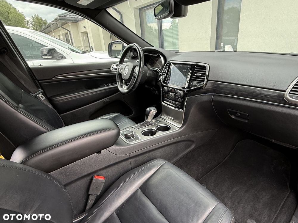 Jeep Grand Cherokee 3.6 V6 Overland - 14