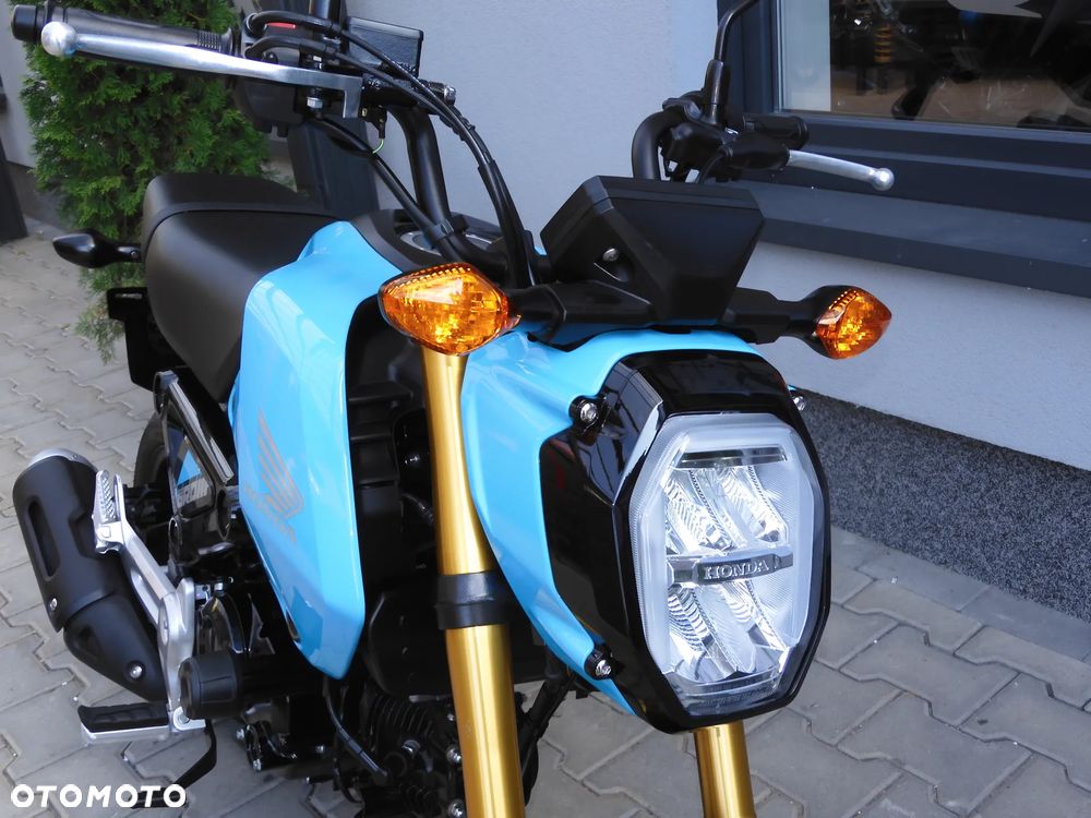 Honda MSX 125 - 5